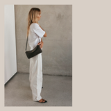 Sloane Convertable Clutch - Chocolate