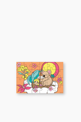 24 Piece Kids Puzzle - Cloud Party