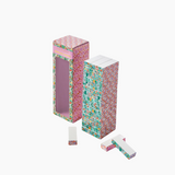 Floral Tumbling Tower