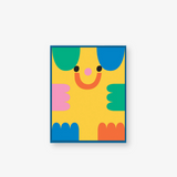 Fold Out Card - HB Bear