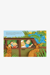 Little People - Steve Irwin