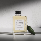 Jalapeno & Cucumber Cocktail Mixer