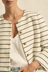 Dash Jacket - Licorice