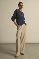 Blur Knit - Sapphire