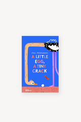 Little Egg, Tiny Crack Book