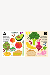 Articoke to Zucchini Book