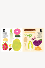 Articoke to Zucchini Book