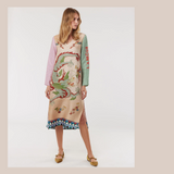 Violet V Neck Dress - L' Amour