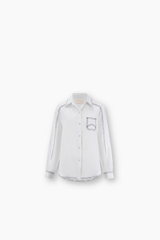 Landon Shirt - Ivory