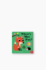 Where's Mrs Fox
