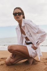 Landon Shirt - Ivory