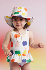 Kids Sun Hat - Tiny Orchard