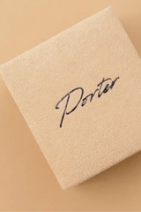 90's Hoop / 30mm - Gold