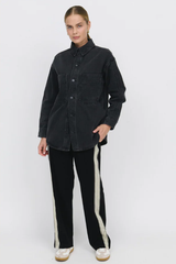 Panarea Trackpant - Black
