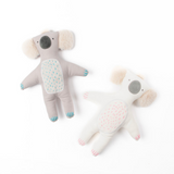 Linen Koala - Pink