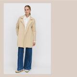 Olivia Jacket - Sand Dune