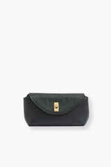 Sloane Convertable Clutch - Black