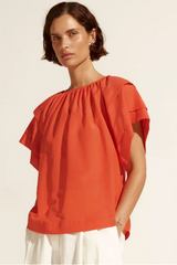 Flout Top - Tamarillo
