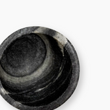 Marble Bowl - Charcoal