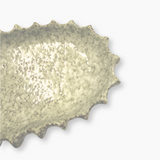 Glazed Ceramic Platter - Small