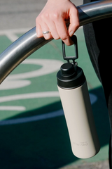 Move Water Bottle 660ml - Oat