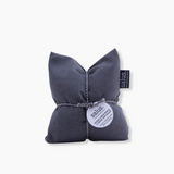 Organic Lemon Myrtle & Ginger Heat Pillow - Charcoal