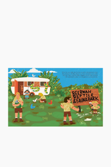 Little People - Steve Irwin