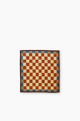 Napkin Set - Checkers
