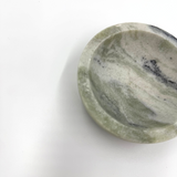 Marble Bowl - Green