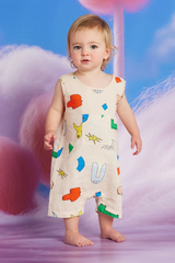 Woven Overall - Little Billabong