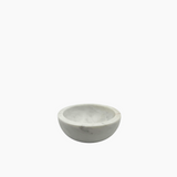 Marble Bowl - White
