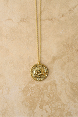 Josphine Necklace - Gold