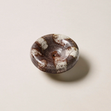 Vessel Incense Holder - Chocolate