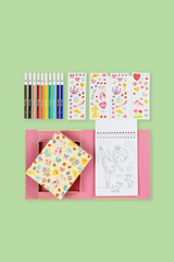 Colouring Set - Ballet