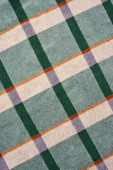 Cozumel Beach Towel - Mint & Multi