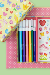 Colouring Set - Ballet