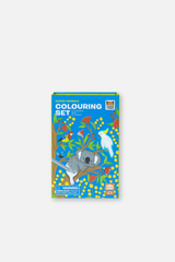 Colouring Set - Aussie Animals