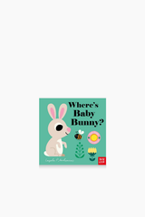 Where's Baby Bunny