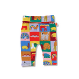 Baby Yoga Leggings - Look At Our Tails