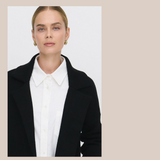 Olivia Jacket - Midnight