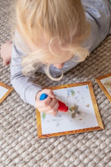 Magic Painting World - Aussie Animals