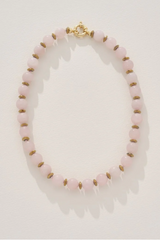 Tuscany Necklace - Pink
