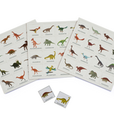 Dinosaur Bingo