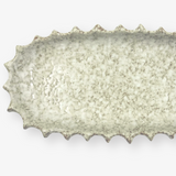 Glazed Ceramic Platter - Medium