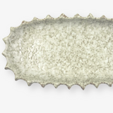 Glazed Ceramic Platter - Small