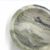 Marble Bowl - Green