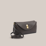 Sloane Convertable Clutch - Chocolate
