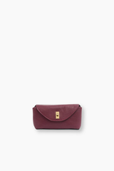 Mini Sloane Crossbody Bag - Bordeaux