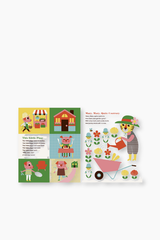 Nursery Rhymes - Lift The Flap Book