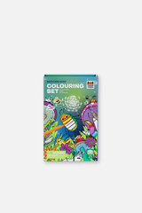 Colouring Set - Backyard Bugs